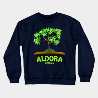 Aldora Georgia Crewneck Sweatshirt